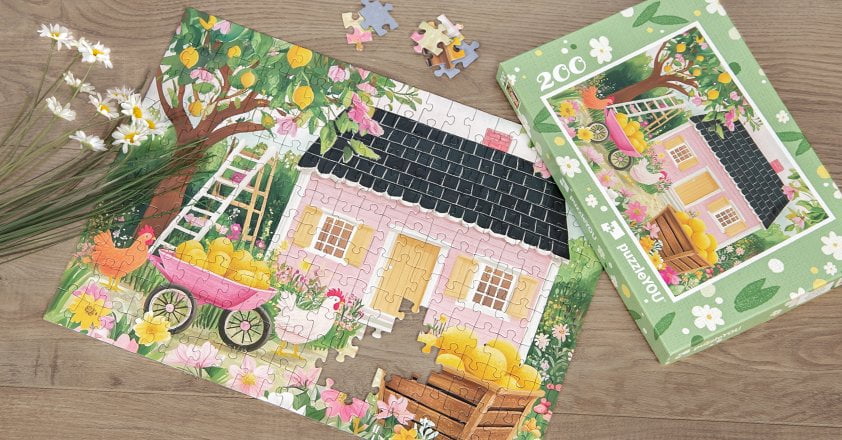 puzzlePRODĚTI