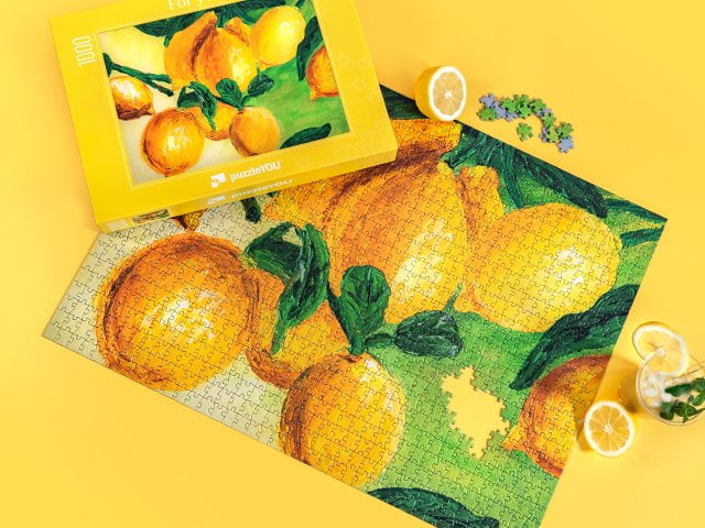 puzzleKOLEKCE