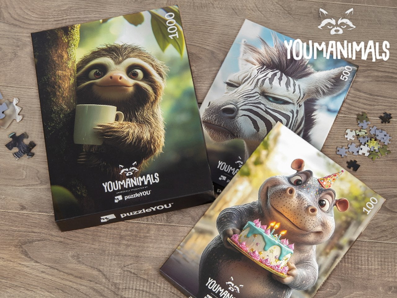 YOUMANIMALS