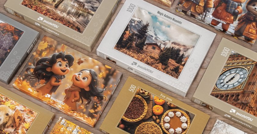puzzleKOLEKCE