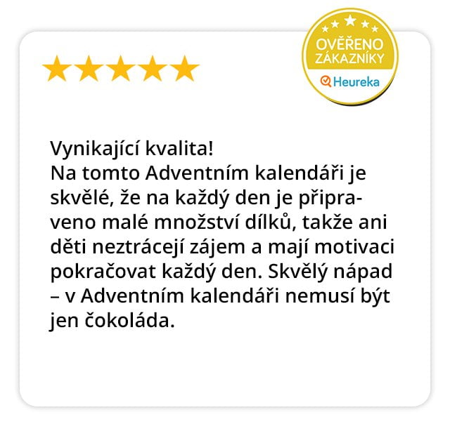 Co se ostatním líbí na našich adventních kalendářích