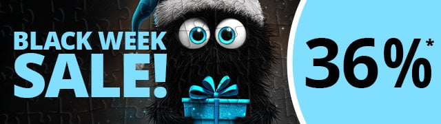 Black Week Sale
