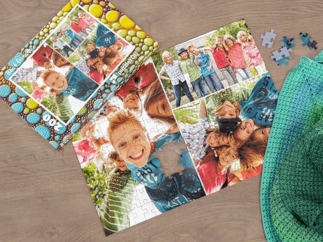 Dětské puzzle
