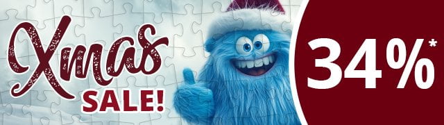 XMAS SALE