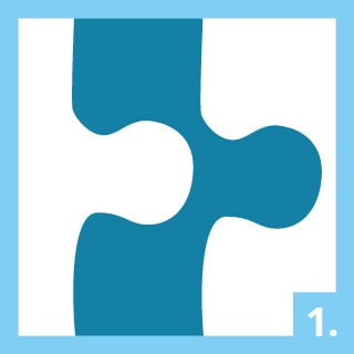 Lepidlo na puzzle - Návod k použití