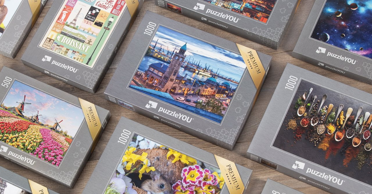 puzzleKOLEKCE