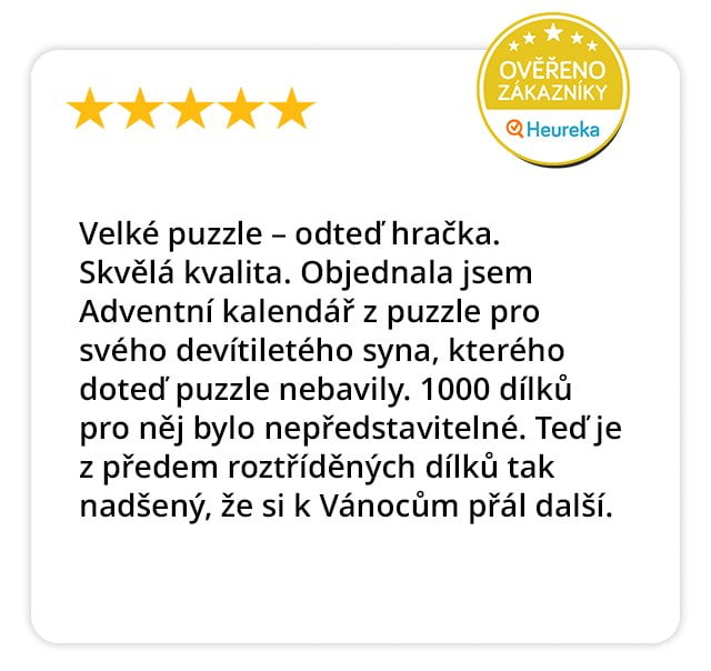 Co se ostatním líbí na našich adventních kalendářích