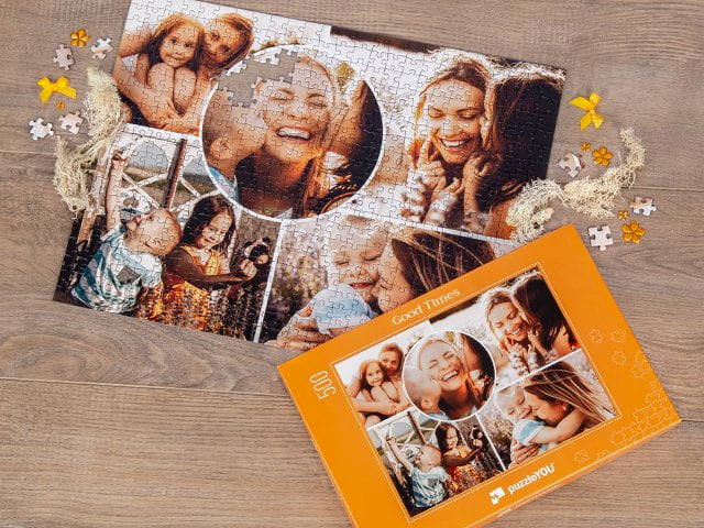 fotoPUZZLE 500 dílků