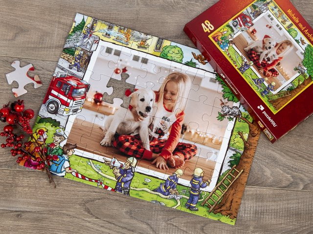 Dětské puzzle