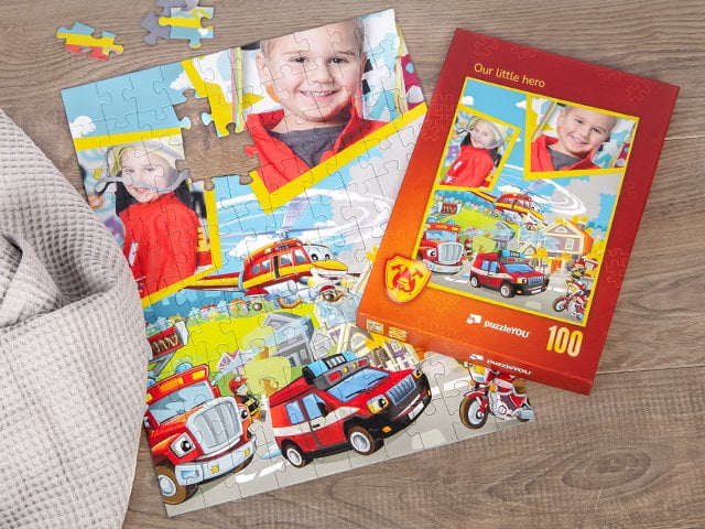 Dětské puzzle