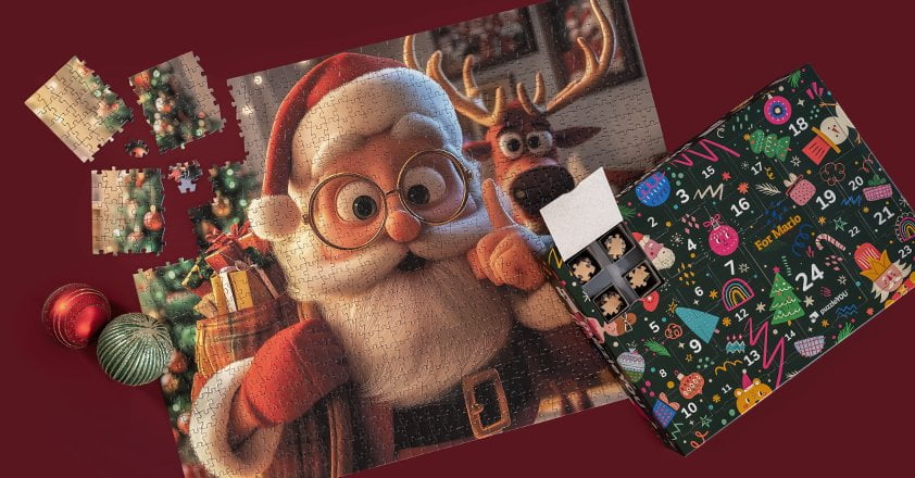 Adventní kalendář