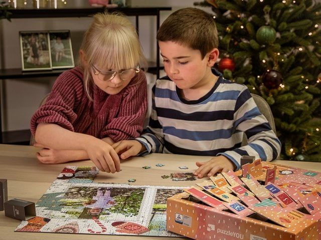 Adventní kalendář pro děti
