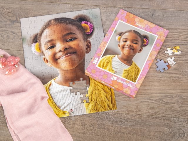 fotoPUZZLE 100 dílků