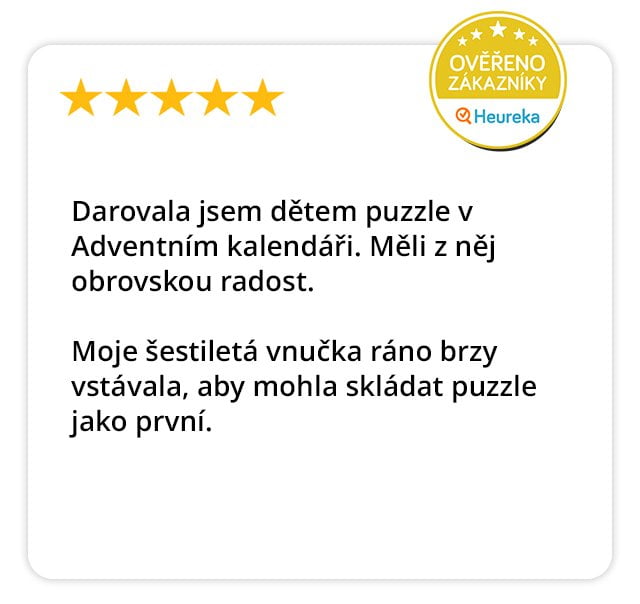 Co se ostatním líbí na našich adventních kalendářích