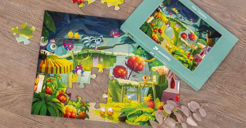 puzzlePRODĚTI