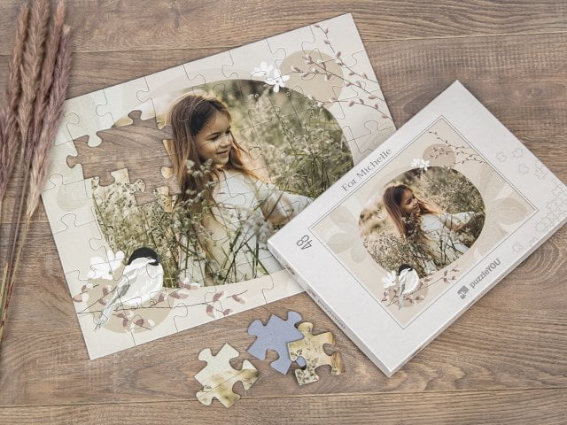 fotoPUZZLE 48 dílků