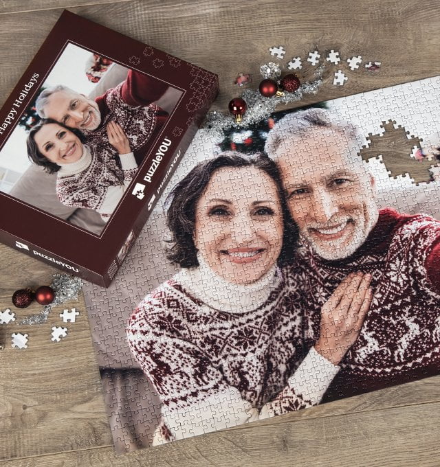 Naše fotoPUZZLE